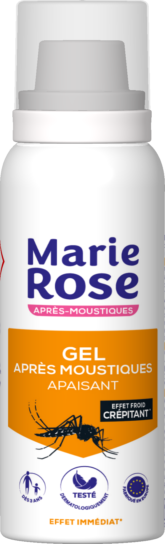 Gel après-moustiques Apaisant