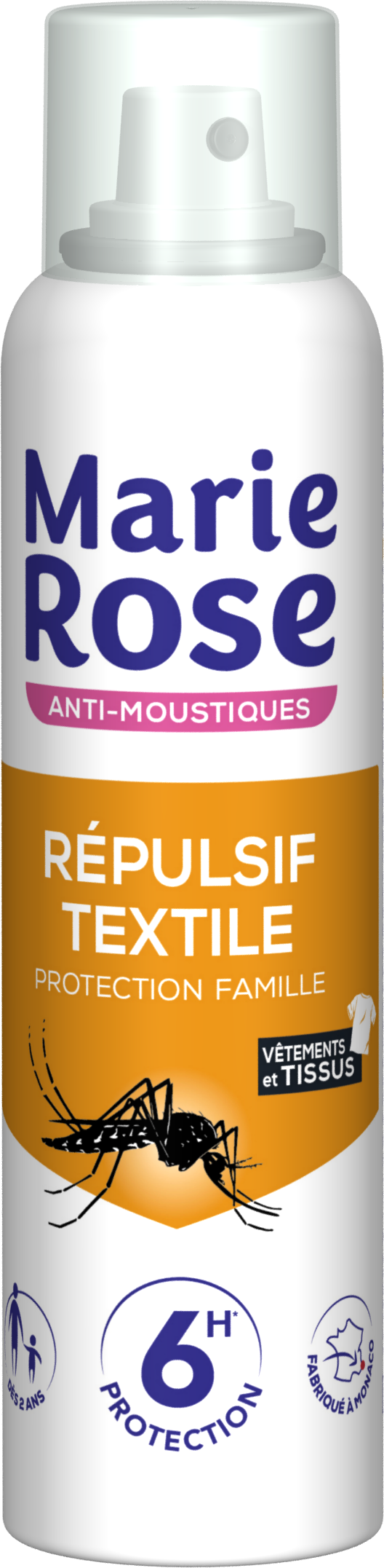 Répulsif Textile