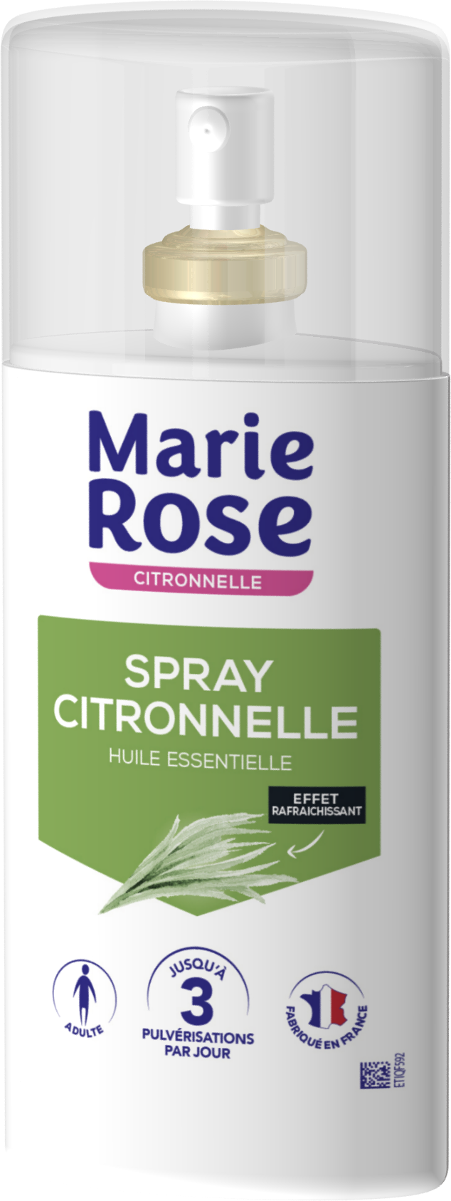 Spray Citronnelle