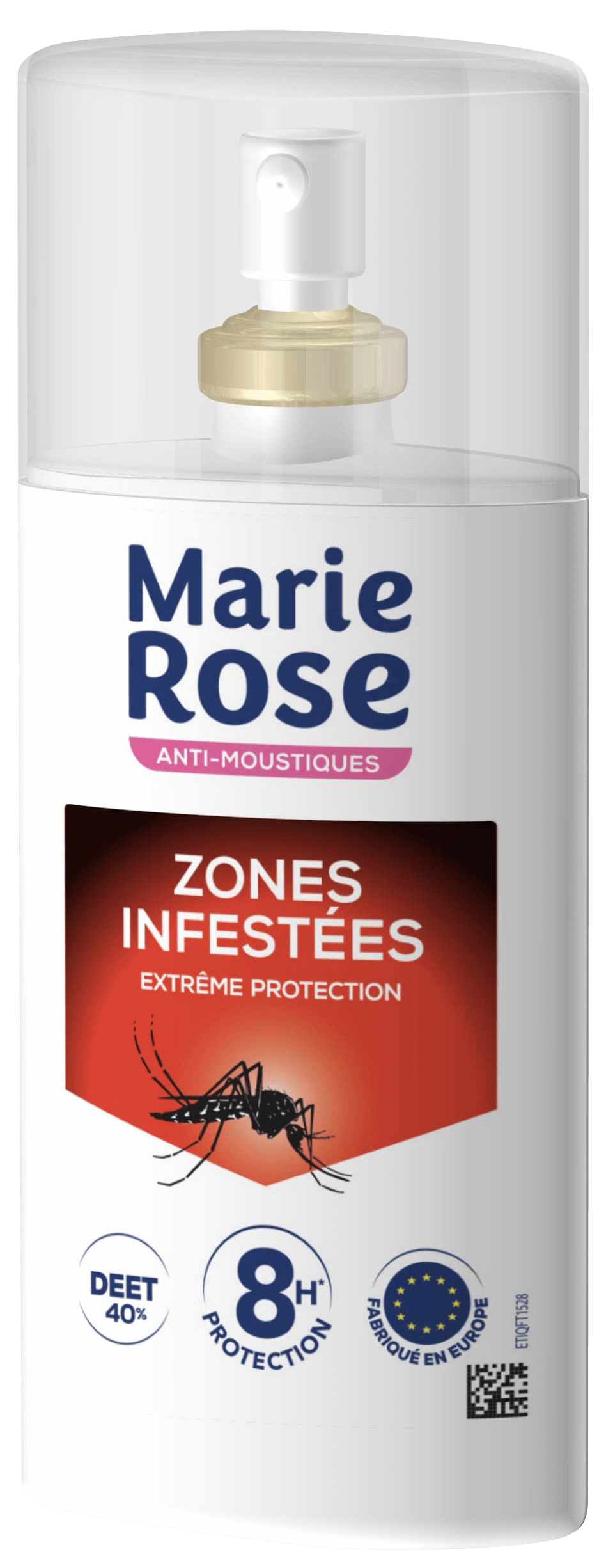 Répulsif extrême protection zones infestées